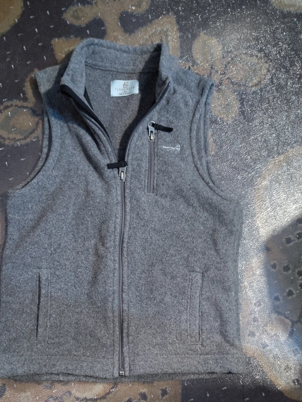 Euc, 4/5 Vest $35